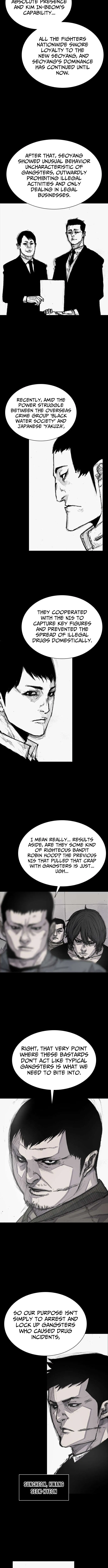 Blood Rain 3 Chapter 2 page 8 - 