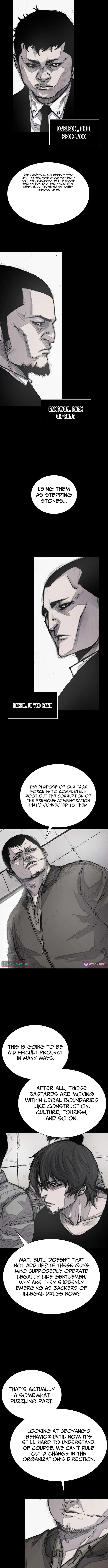 Blood Rain 3 Chapter 2 page 9 - 