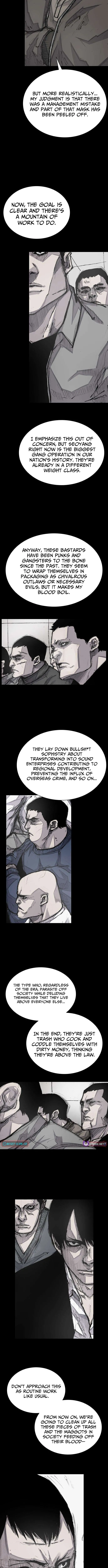 Blood Rain 3 Chapter 2 page 10 - 