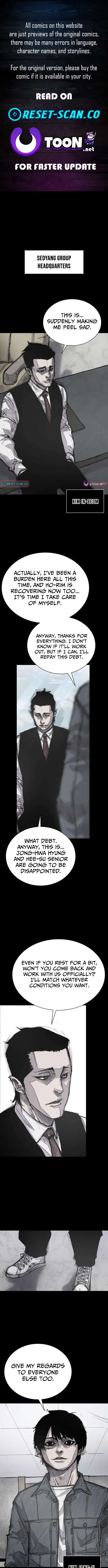 Blood Rain 3 Chapter 3 page 1 - 