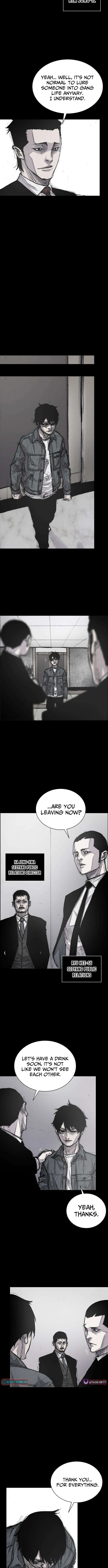 Blood Rain 3 Chapter 3 page 2 - 