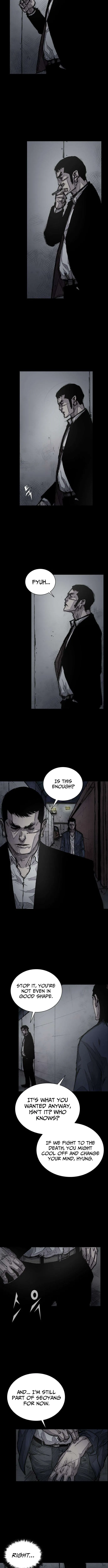 Blood Rain 3 Chapter 3 page 12 - 