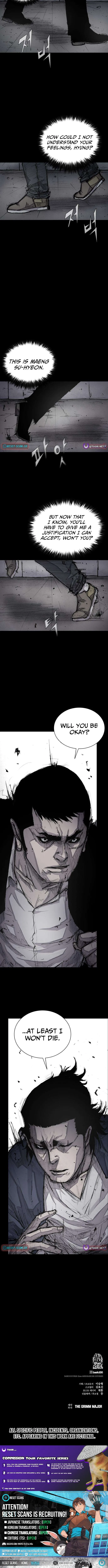 Blood Rain 3 Chapter 3 page 13 - 