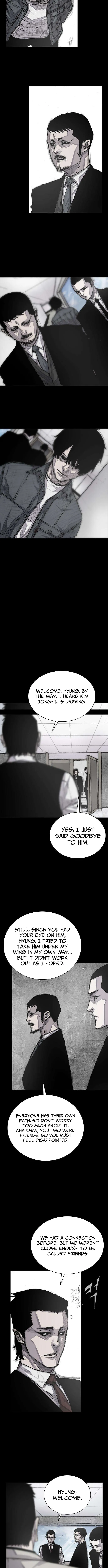 Blood Rain 3 Chapter 3 page 3 - 