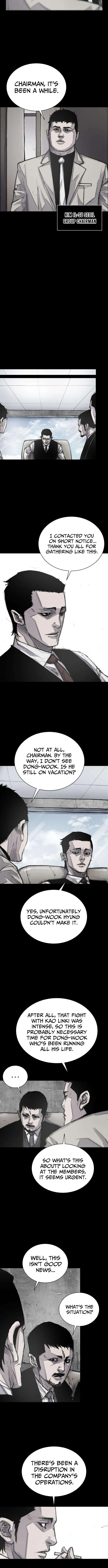 Blood Rain 3 Chapter 3 page 4 - 