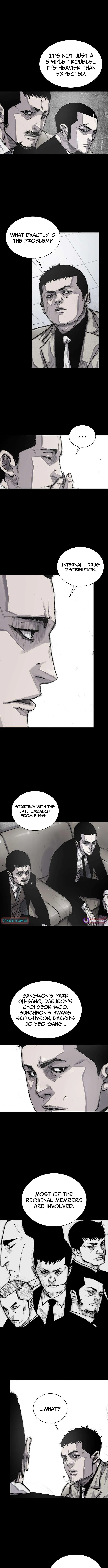 Blood Rain 3 Chapter 3 page 5 - 