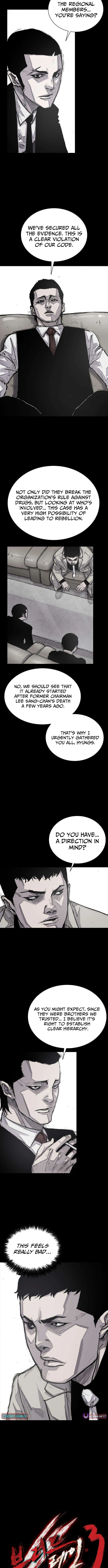 Blood Rain 3 Chapter 3 page 6 - 