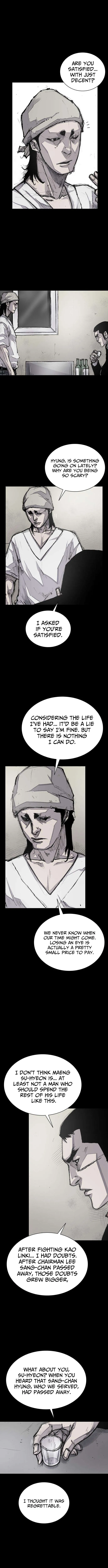 Blood Rain 3 Chapter 3 page 8 - 