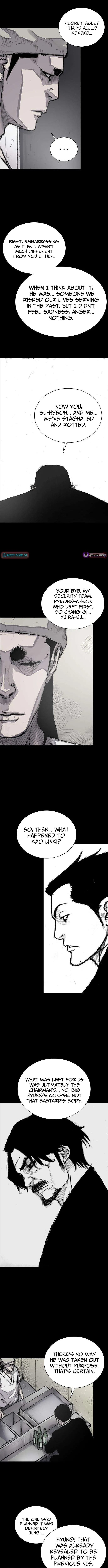 Blood Rain 3 Chapter 3 page 9 - 