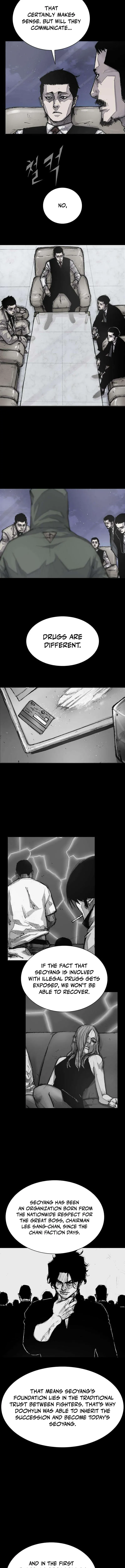 Blood Rain 3 Chapter 4 page 2 - 
