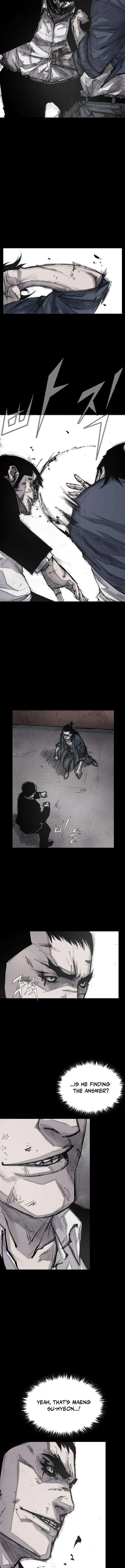 Blood Rain 3 Chapter 4 page 14 - 
