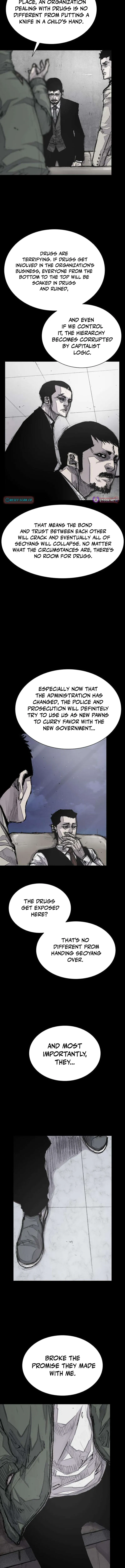 Blood Rain 3 Chapter 4 page 3 - 