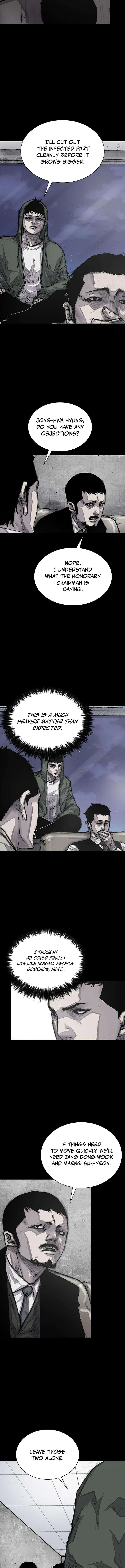 Blood Rain 3 Chapter 4 page 4 - 