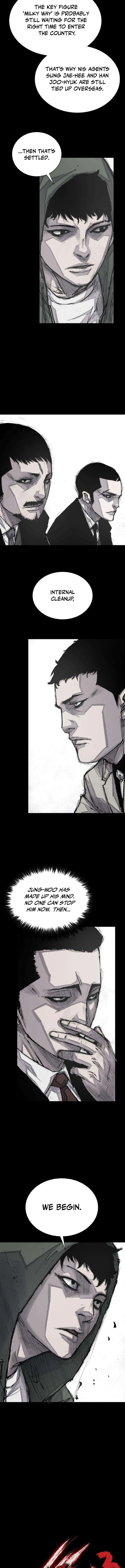 Blood Rain 3 Chapter 4 page 6 - 