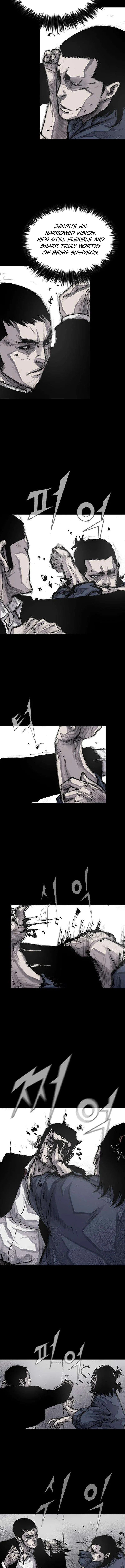 Blood Rain 3 Chapter 4 page 8 - 