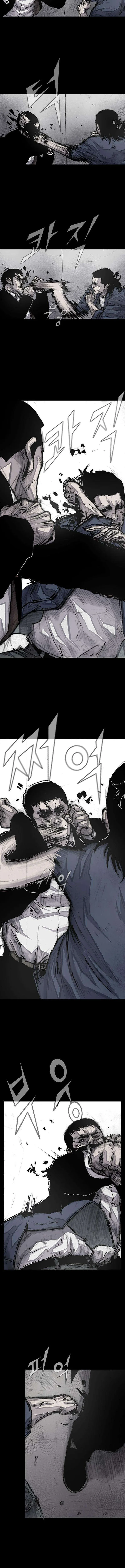 Blood Rain 3 Chapter 4 page 9 - 