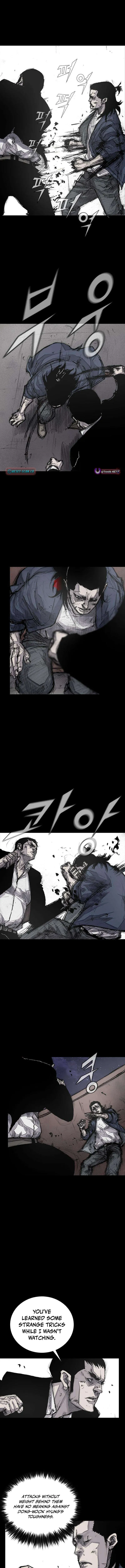 Blood Rain 3 Chapter 4 page 10 - 