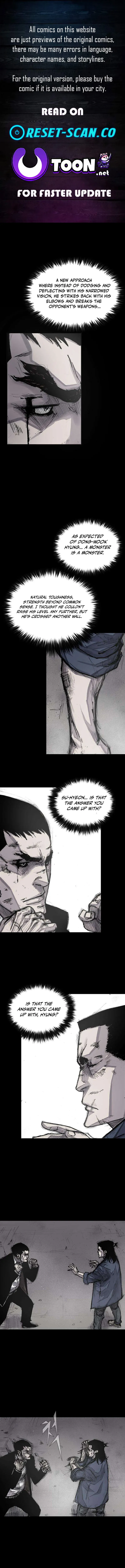 Blood Rain 3 Chapter 5 page 1 - 
