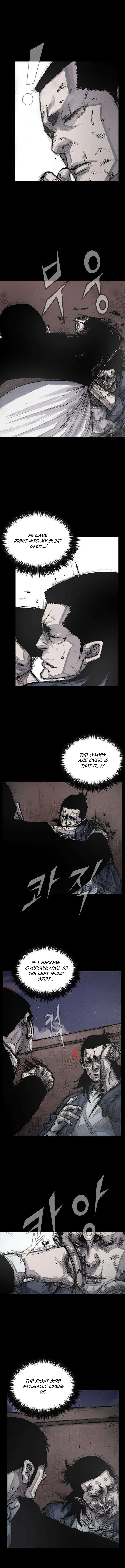 Blood Rain 3 Chapter 5 page 2 - 