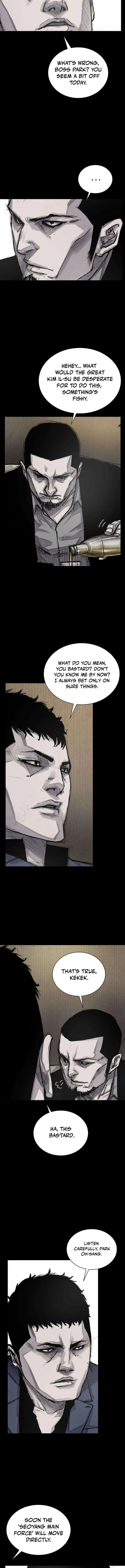 Blood Rain 3 Chapter 5 page 13 - 