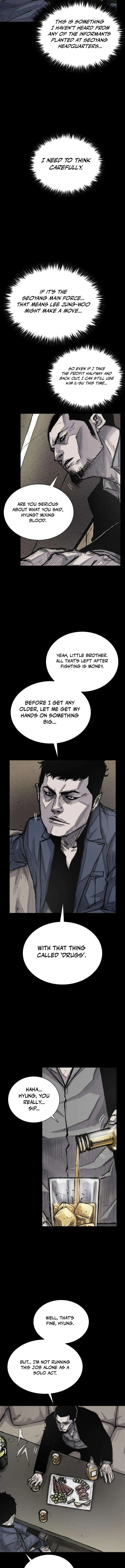 Blood Rain 3 Chapter 5 page 15 - 