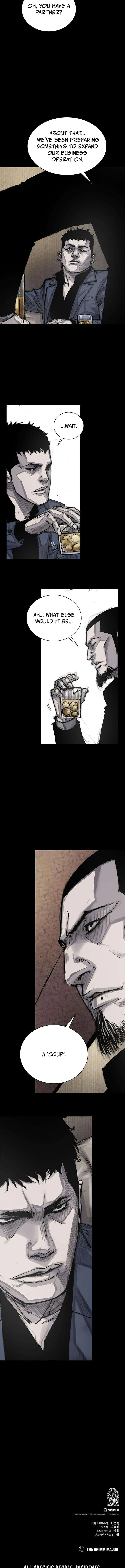 Blood Rain 3 Chapter 5 page 16 - 