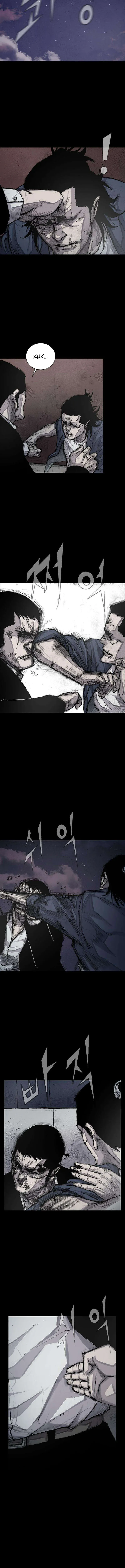 Blood Rain 3 Chapter 5 page 4 - 
