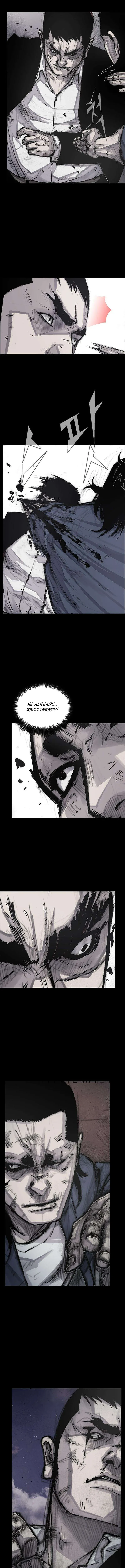 Blood Rain 3 Chapter 5 page 5 - 