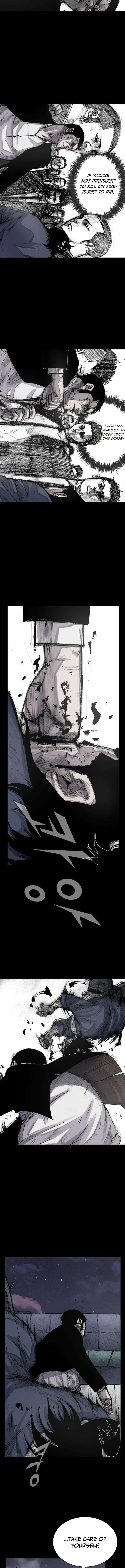 Blood Rain 3 Chapter 5 page 7 - 