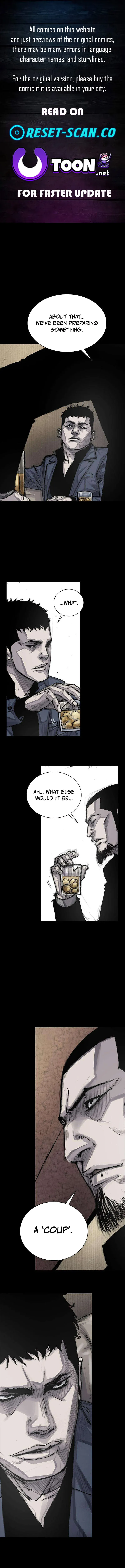 Blood Rain 3 Chapter 6 page 1 - 