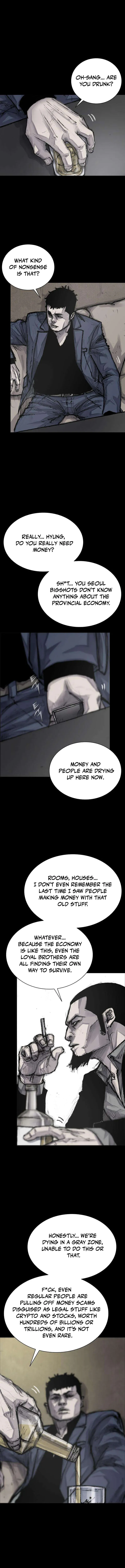 Blood Rain 3 Chapter 6 page 2 - 