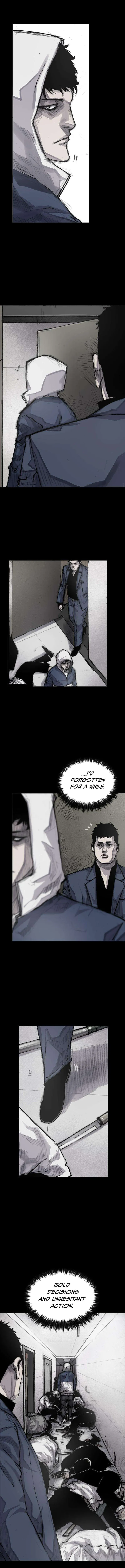 Blood Rain 3 Chapter 6 page 11 - 