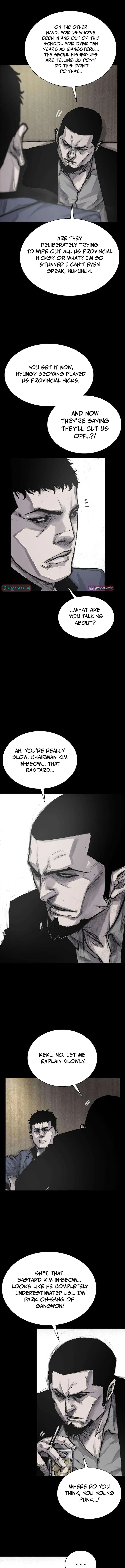 Blood Rain 3 Chapter 6 page 3 - 