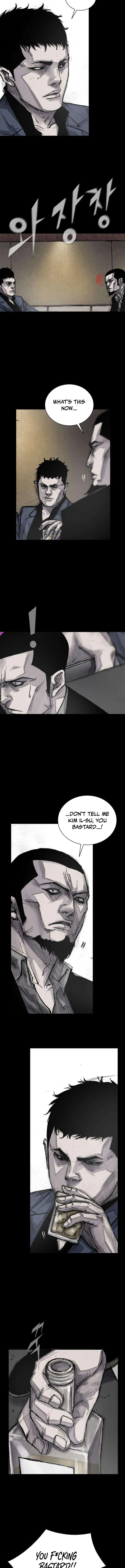 Blood Rain 3 Chapter 6 page 4 - 