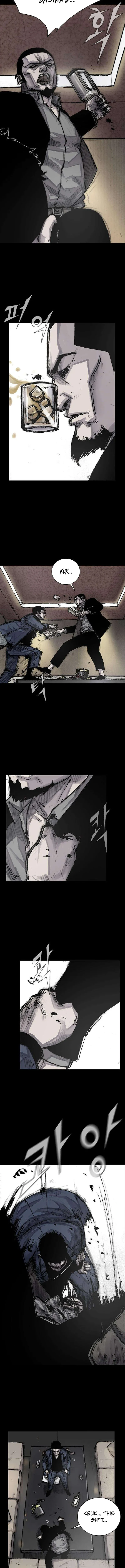 Blood Rain 3 Chapter 6 page 5 - 