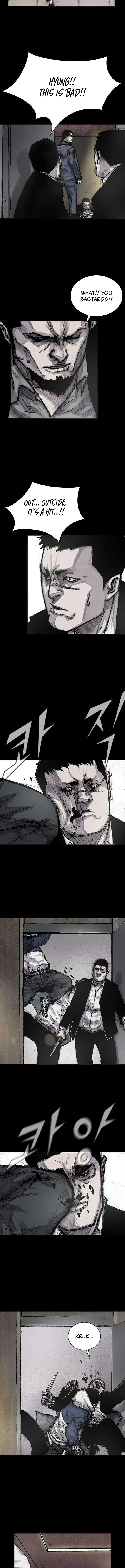 Blood Rain 3 Chapter 6 page 6 - 