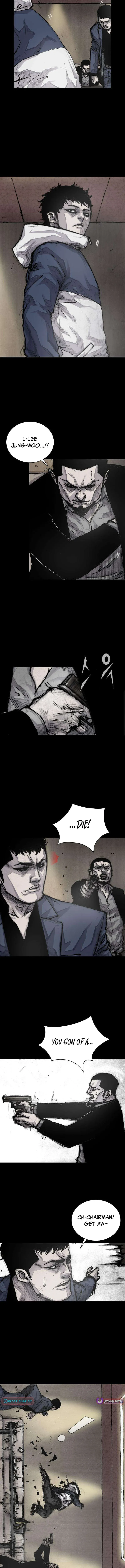 Blood Rain 3 Chapter 6 page 7 - 
