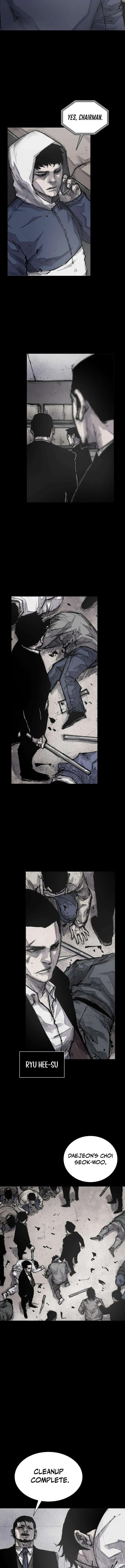 Blood Rain 3 Chapter 6 page 9 - 