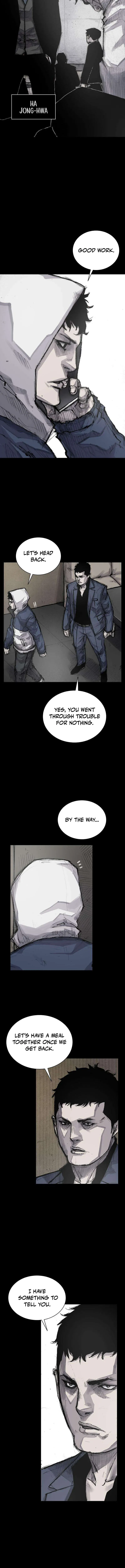 Blood Rain 3 Chapter 6 page 10 - 