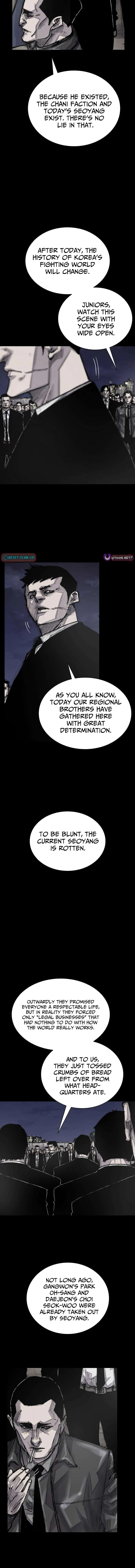 Blood Rain 3 Chapter 7 page 12 - 