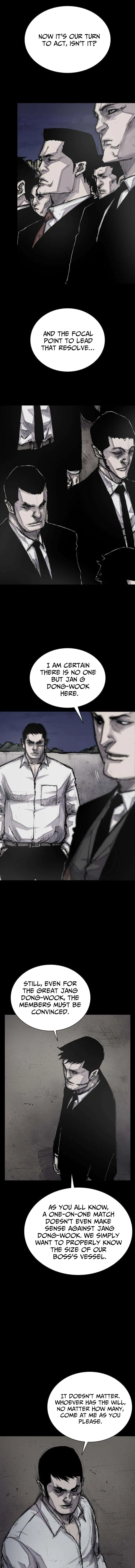 Blood Rain 3 Chapter 7 page 13 - 