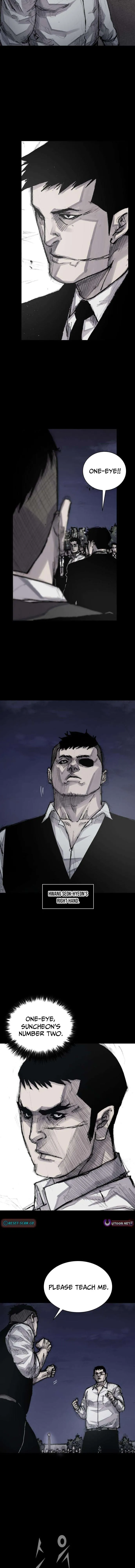 Blood Rain 3 Chapter 7 page 14 - 