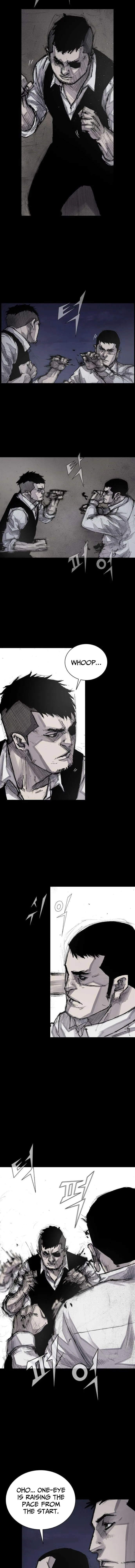 Blood Rain 3 Chapter 7 page 15 - 