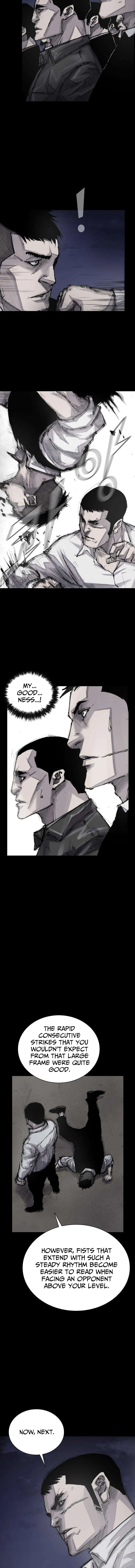 Blood Rain 3 Chapter 7 page 16 - 