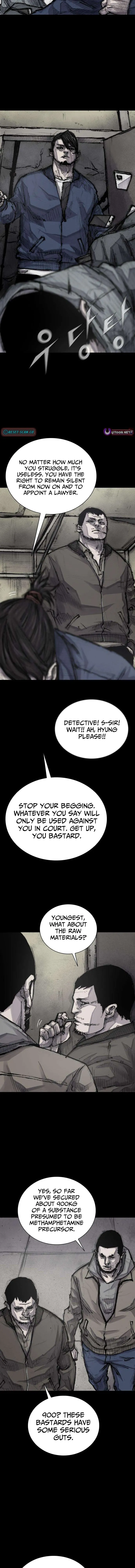 Blood Rain 3 Chapter 7 page 4 - 