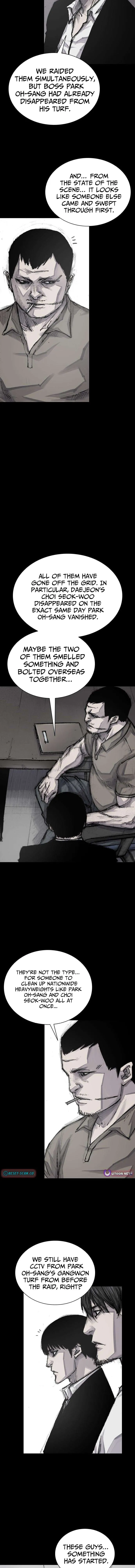 Blood Rain 3 Chapter 7 page 6 - 