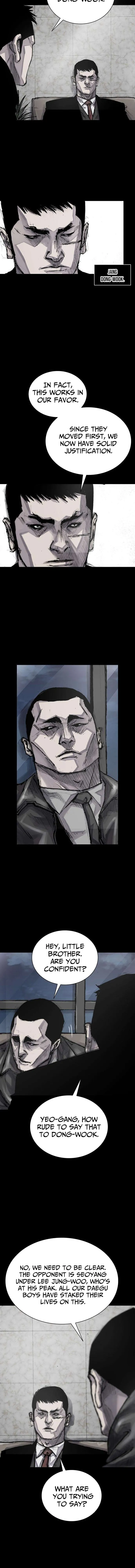 Blood Rain 3 Chapter 7 page 10 - 