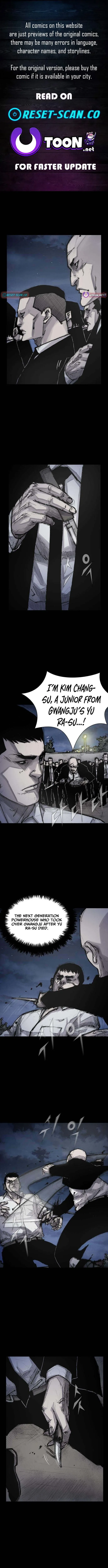 Blood Rain 3 Chapter 8 page 1 - 