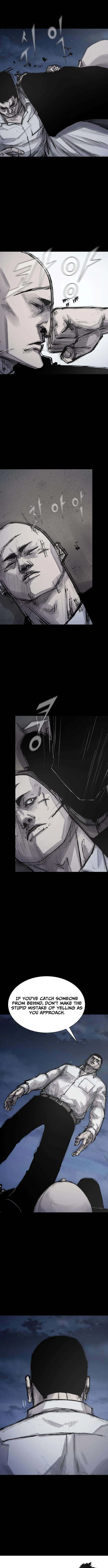 Blood Rain 3 Chapter 8 page 2 - 