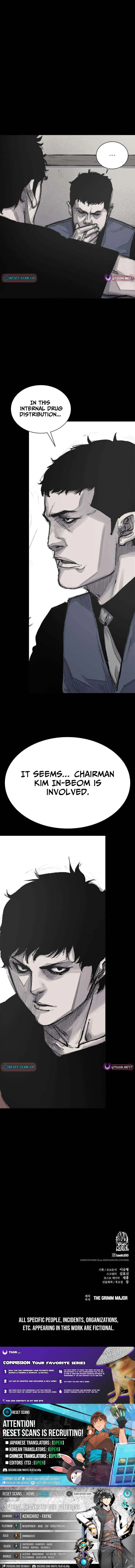 Blood Rain 3 Chapter 8 page 13 - 